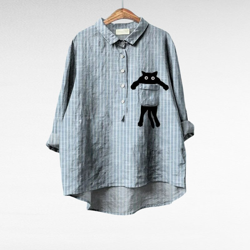 Suava vintage blouse