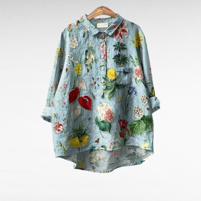 Suava vintage blouse