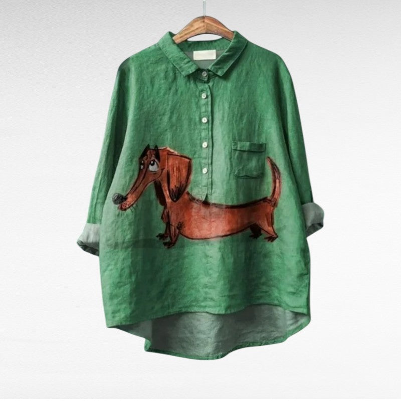 Suava vintage blouse