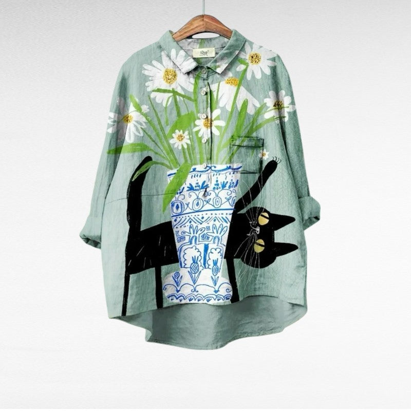 Suava vintage blouse