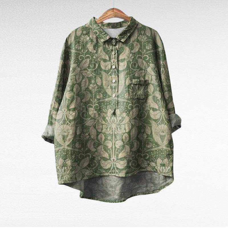 Suava vintage blouse