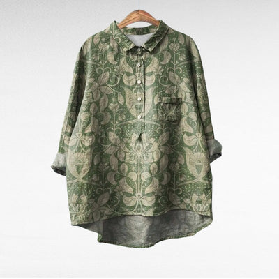 Suava vintage blouse