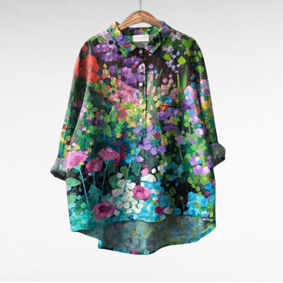 Suava vintage blouse