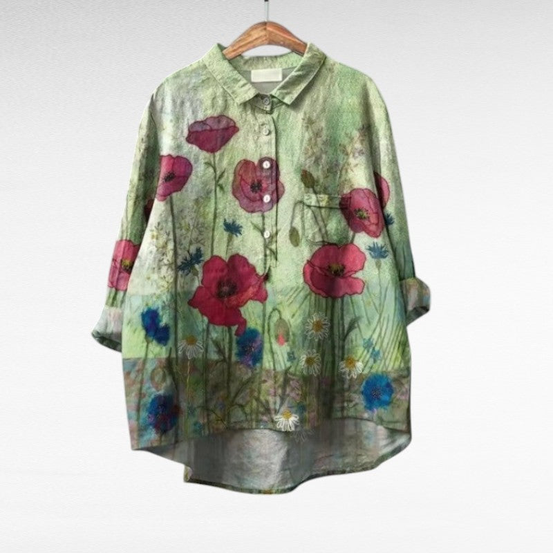 Suava vintage blouse