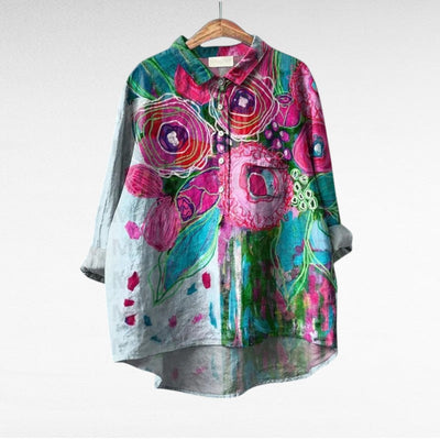 Suava vintage blouse