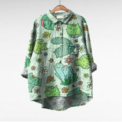 Suava vintage blouse