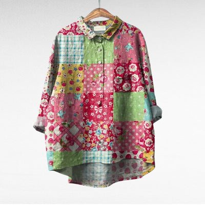 Suava vintage blouse