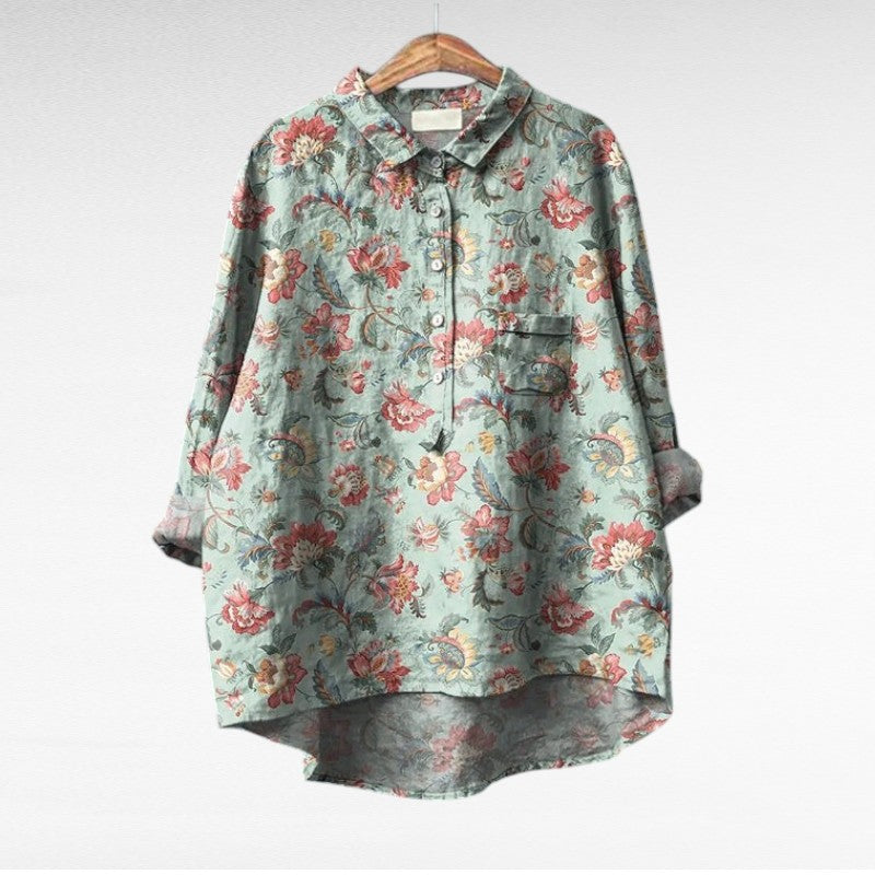 Suava vintage blouse