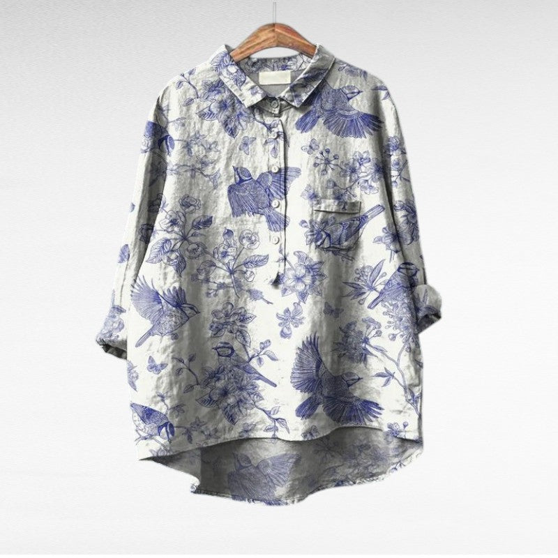 Suava vintage blouse