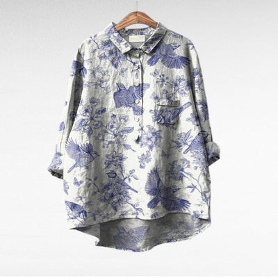 Suava vintage blouse
