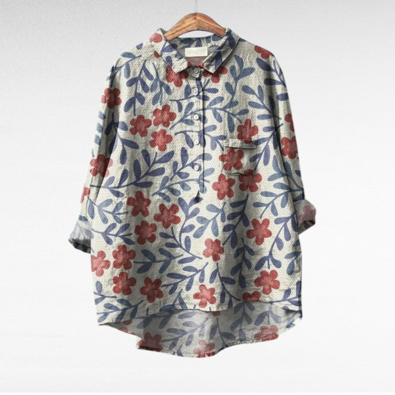 Suava vintage blouse