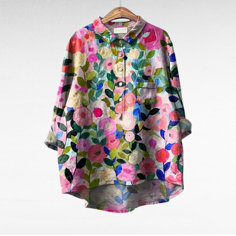 Suava vintage blouse