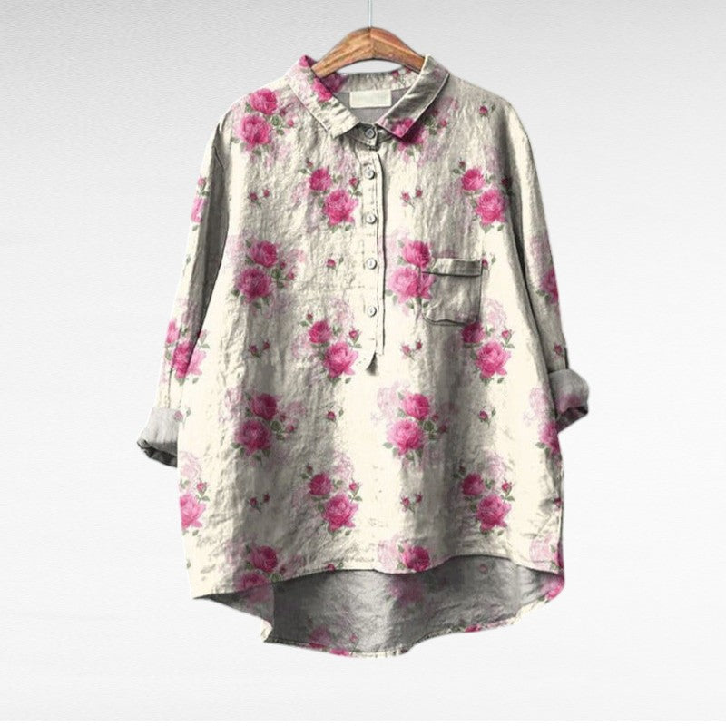 Suava vintage blouse