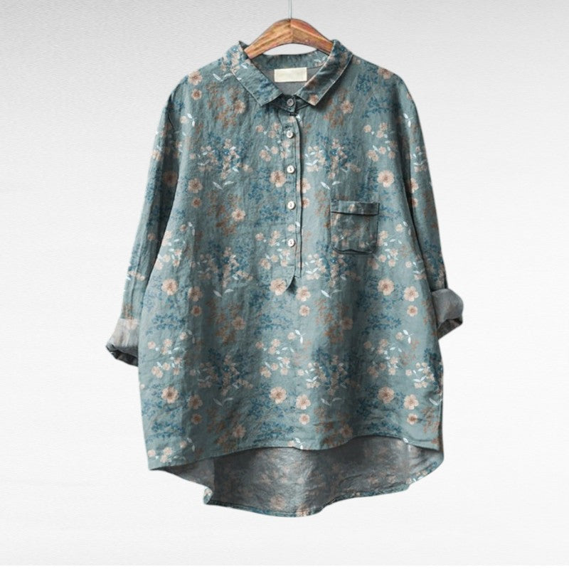 Suava vintage blouse