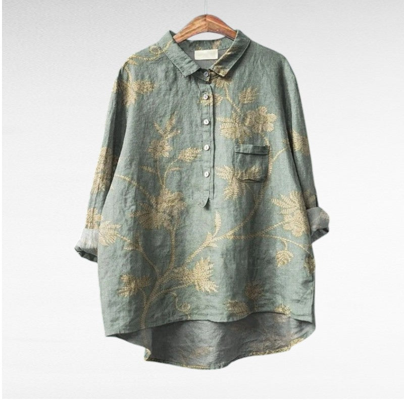 Suava vintage blouse