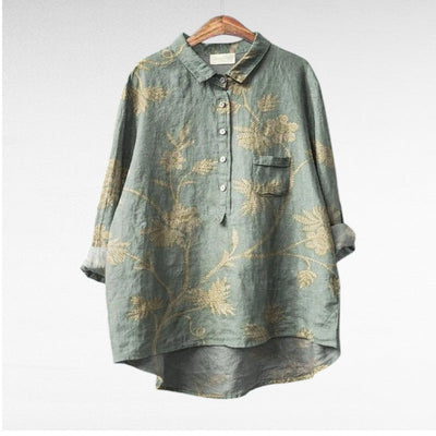 Suava vintage blouse