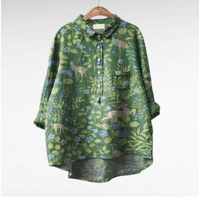 Suava vintage blouse