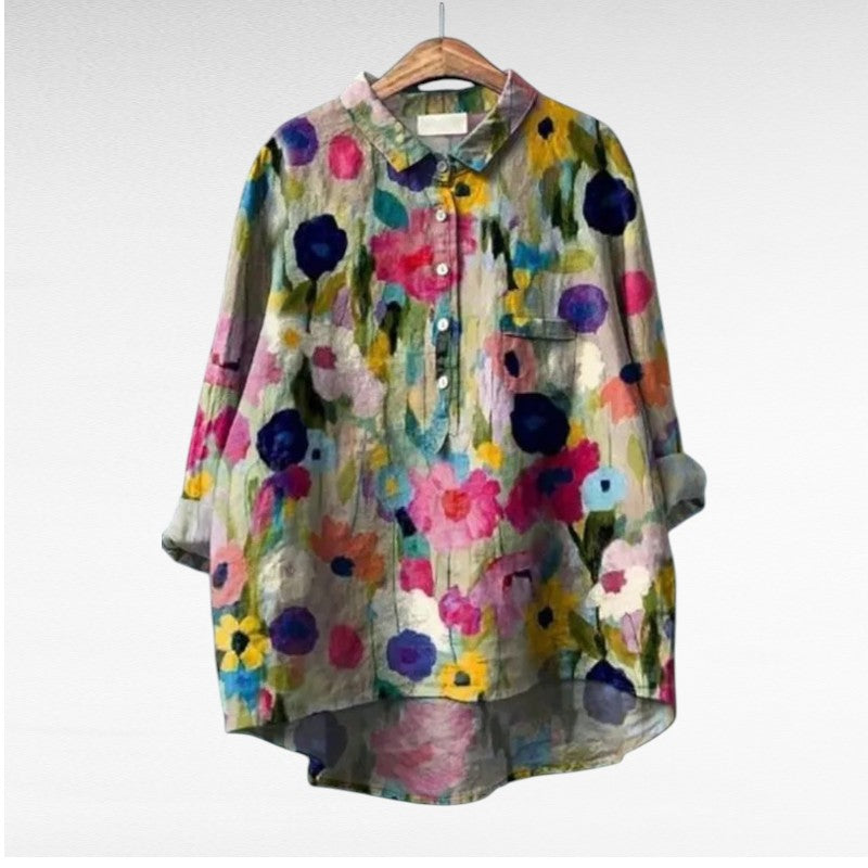 Suava vintage blouse