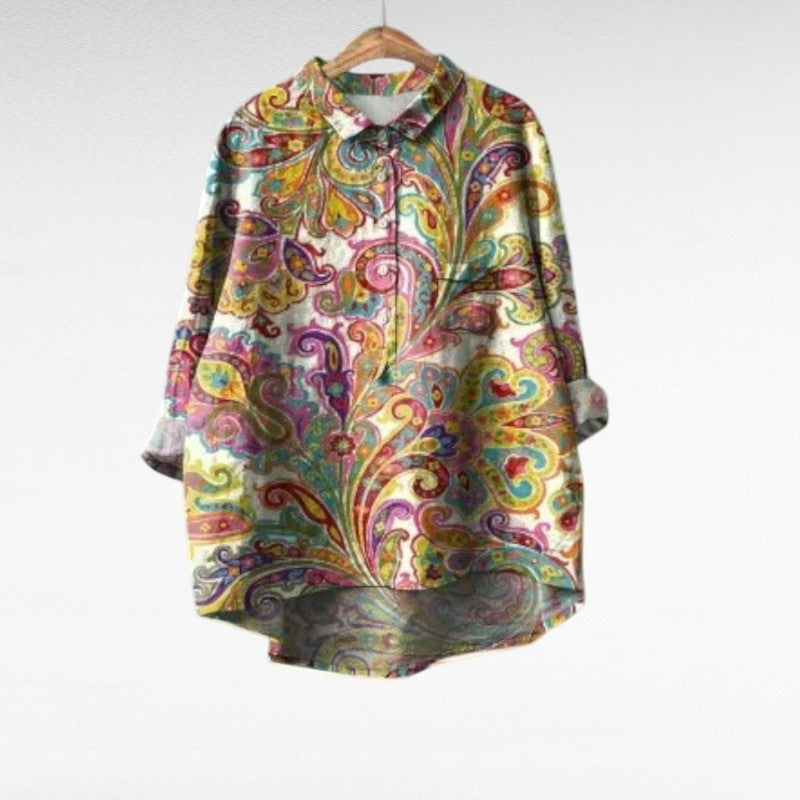 Suava vintage blouse