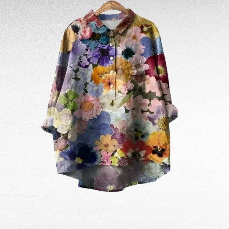 Suava vintage blouse