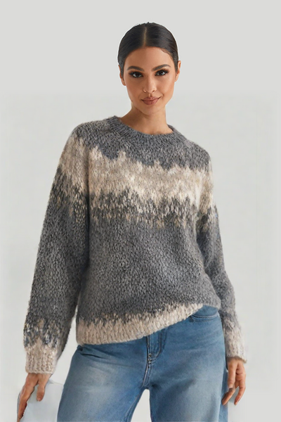 MARTINA® | Cozy Mohair Knit Jumper