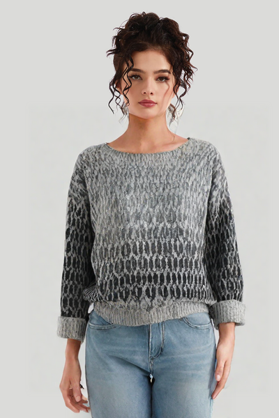 ERIN® | Elegant Knitted Jumper