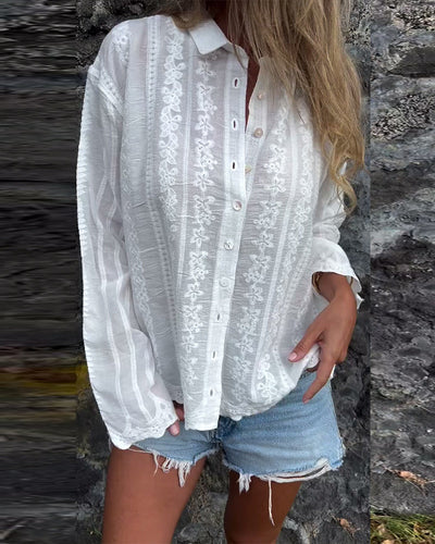 Kathlyn - Button-Up Shirt
