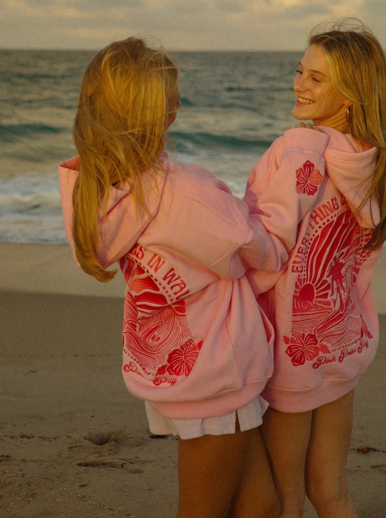 Madelyn - Comfy Elegant Hoodie